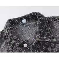 Cheap Chrome Hearts Jackets Long Sleeved For Men #1358386 Replica Wholesale [$60.00 USD] [ITEM#1358386] on Replica Chrome Hearts Jackets