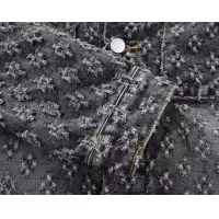 Cheap Chrome Hearts Jackets Long Sleeved For Men #1358386 Replica Wholesale [$60.00 USD] [ITEM#1358386] on Replica Chrome Hearts Jackets