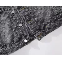 Cheap Chrome Hearts Jackets Long Sleeved For Men #1358386 Replica Wholesale [$60.00 USD] [ITEM#1358386] on Replica Chrome Hearts Jackets