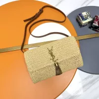 Cheap Yves Saint Laurent YSL AAA Quality Messenger Bags For Women #1358389 Replica Wholesale [$210.00 USD] [ITEM#1358389] on Replica Yves Saint Laurent YSL AAA Quality Messenger Bags