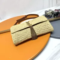 Cheap Yves Saint Laurent YSL AAA Quality Messenger Bags For Women #1358389 Replica Wholesale [$210.00 USD] [ITEM#1358389] on Replica Yves Saint Laurent YSL AAA Quality Messenger Bags