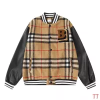 Cheap Burberry Jackets Long Sleeved For Men #1358390 Replica Wholesale [$85.00 USD] [ITEM#1358390] on Replica Burberry Jackets