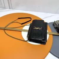Cheap Yves Saint Laurent YSL AAA Quality Messenger Bags For Women #1358393 Replica Wholesale [$182.00 USD] [ITEM#1358393] on Replica Yves Saint Laurent YSL AAA Quality Messenger Bags