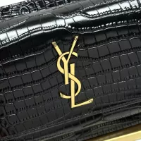 Cheap Yves Saint Laurent YSL AAA Quality Messenger Bags For Women #1358393 Replica Wholesale [$182.00 USD] [ITEM#1358393] on Replica Yves Saint Laurent YSL AAA Quality Messenger Bags