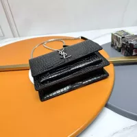 Cheap Yves Saint Laurent YSL AAA Quality Messenger Bags For Women #1358394 Replica Wholesale [$182.00 USD] [ITEM#1358394] on Replica Yves Saint Laurent YSL AAA Quality Messenger Bags