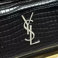 Cheap Yves Saint Laurent YSL AAA Quality Messenger Bags For Women #1358394 Replica Wholesale [$182.00 USD] [ITEM#1358394] on Replica Yves Saint Laurent YSL AAA Quality Messenger Bags