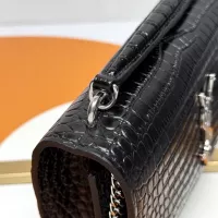 Cheap Yves Saint Laurent YSL AAA Quality Messenger Bags For Women #1358394 Replica Wholesale [$182.00 USD] [ITEM#1358394] on Replica Yves Saint Laurent YSL AAA Quality Messenger Bags
