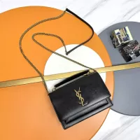 Cheap Yves Saint Laurent YSL AAA Quality Messenger Bags For Women #1358395 Replica Wholesale [$182.00 USD] [ITEM#1358395] on Replica Yves Saint Laurent YSL AAA Quality Messenger Bags