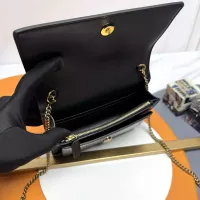 Cheap Yves Saint Laurent YSL AAA Quality Messenger Bags For Women #1358395 Replica Wholesale [$182.00 USD] [ITEM#1358395] on Replica Yves Saint Laurent YSL AAA Quality Messenger Bags