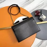 Cheap Yves Saint Laurent YSL AAA Quality Messenger Bags For Women #1358401 Replica Wholesale [$220.00 USD] [ITEM#1358401] on Replica Yves Saint Laurent YSL AAA Quality Messenger Bags