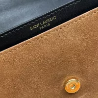 Cheap Yves Saint Laurent YSL AAA Quality Messenger Bags For Women #1358401 Replica Wholesale [$220.00 USD] [ITEM#1358401] on Replica Yves Saint Laurent YSL AAA Quality Messenger Bags