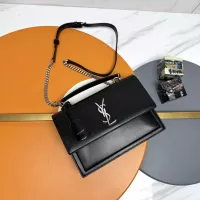 Cheap Yves Saint Laurent YSL AAA Quality Messenger Bags For Women #1358402 Replica Wholesale [$220.00 USD] [ITEM#1358402] on Replica Yves Saint Laurent YSL AAA Quality Messenger Bags