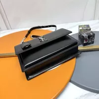 Cheap Yves Saint Laurent YSL AAA Quality Messenger Bags For Women #1358402 Replica Wholesale [$220.00 USD] [ITEM#1358402] on Replica Yves Saint Laurent YSL AAA Quality Messenger Bags