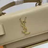 Cheap Yves Saint Laurent YSL AAA Quality Messenger Bags For Women #1358404 Replica Wholesale [$220.00 USD] [ITEM#1358404] on Replica Yves Saint Laurent YSL AAA Quality Messenger Bags