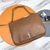 Cheap Yves Saint Laurent YSL AAA Quality Shoulder Bags For Women #1358407 Replica Wholesale [$274.38 USD] [ITEM#1358407] on Replica Yves Saint Laurent YSL AAA Quality Shoulder Bags