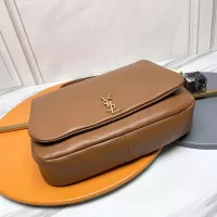 Cheap Yves Saint Laurent YSL AAA Quality Shoulder Bags For Women #1358407 Replica Wholesale [$274.38 USD] [ITEM#1358407] on Replica Yves Saint Laurent YSL AAA Quality Shoulder Bags
