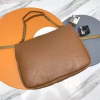 Cheap Yves Saint Laurent YSL AAA Quality Shoulder Bags For Women #1358407 Replica Wholesale [$274.38 USD] [ITEM#1358407] on Replica Yves Saint Laurent YSL AAA Quality Shoulder Bags