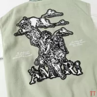 Cheap Amiri Jackets Long Sleeved For Men #1358408 Replica Wholesale [$85.00 USD] [ITEM#1358408] on Replica Amiri Jackets