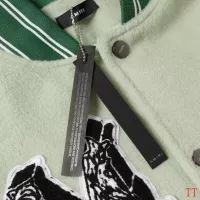 Cheap Amiri Jackets Long Sleeved For Men #1358408 Replica Wholesale [$85.00 USD] [ITEM#1358408] on Replica Amiri Jackets