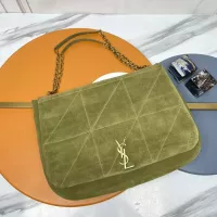 Cheap Yves Saint Laurent YSL AAA Quality Shoulder Bags For Women #1358409 Replica Wholesale [$257.85 USD] [ITEM#1358409] on Replica Yves Saint Laurent YSL AAA Quality Shoulder Bags