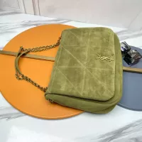 Cheap Yves Saint Laurent YSL AAA Quality Shoulder Bags For Women #1358409 Replica Wholesale [$257.85 USD] [ITEM#1358409] on Replica Yves Saint Laurent YSL AAA Quality Shoulder Bags