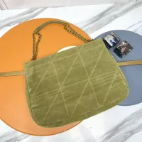 Cheap Yves Saint Laurent YSL AAA Quality Shoulder Bags For Women #1358409 Replica Wholesale [$257.85 USD] [ITEM#1358409] on Replica Yves Saint Laurent YSL AAA Quality Shoulder Bags