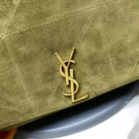 Cheap Yves Saint Laurent YSL AAA Quality Shoulder Bags For Women #1358409 Replica Wholesale [$257.85 USD] [ITEM#1358409] on Replica Yves Saint Laurent YSL AAA Quality Shoulder Bags