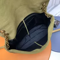 Cheap Yves Saint Laurent YSL AAA Quality Shoulder Bags For Women #1358409 Replica Wholesale [$257.85 USD] [ITEM#1358409] on Replica Yves Saint Laurent YSL AAA Quality Shoulder Bags