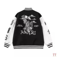 Cheap Amiri Jackets Long Sleeved For Men #1358410 Replica Wholesale [$85.00 USD] [ITEM#1358410] on Replica Amiri Jackets