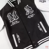 Cheap Amiri Jackets Long Sleeved For Men #1358410 Replica Wholesale [$85.00 USD] [ITEM#1358410] on Replica Amiri Jackets
