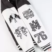 Cheap Amiri Jackets Long Sleeved For Men #1358410 Replica Wholesale [$85.00 USD] [ITEM#1358410] on Replica Amiri Jackets