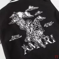 Cheap Amiri Jackets Long Sleeved For Men #1358410 Replica Wholesale [$85.00 USD] [ITEM#1358410] on Replica Amiri Jackets
