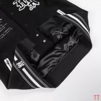 Cheap Amiri Jackets Long Sleeved For Men #1358411 Replica Wholesale [$85.00 USD] [ITEM#1358411] on Replica Amiri Jackets