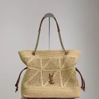 Cheap Yves Saint Laurent YSL AAA Quality Shoulder Bags For Women #1358412 Replica Wholesale [$267.77 USD] [ITEM#1358412] on Replica Yves Saint Laurent YSL AAA Quality Shoulder Bags