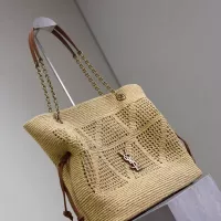 Cheap Yves Saint Laurent YSL AAA Quality Shoulder Bags For Women #1358412 Replica Wholesale [$267.77 USD] [ITEM#1358412] on Replica Yves Saint Laurent YSL AAA Quality Shoulder Bags