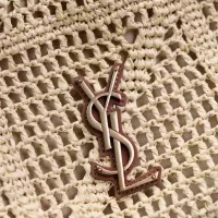 Cheap Yves Saint Laurent YSL AAA Quality Shoulder Bags For Women #1358412 Replica Wholesale [$267.77 USD] [ITEM#1358412] on Replica Yves Saint Laurent YSL AAA Quality Shoulder Bags