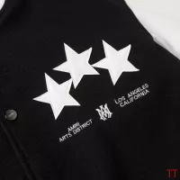 Cheap Amiri Jackets Long Sleeved For Men #1358413 Replica Wholesale [$85.00 USD] [ITEM#1358413] on Replica Amiri Jackets