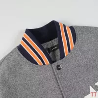 Cheap Amiri Jackets Long Sleeved For Men #1358414 Replica Wholesale [$85.00 USD] [ITEM#1358414] on Replica Amiri Jackets