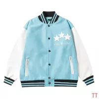 Cheap Amiri Jackets Long Sleeved For Men #1358415 Replica Wholesale [$85.00 USD] [ITEM#1358415] on Replica Amiri Jackets