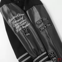 Cheap Amiri Jackets Long Sleeved For Men #1358416 Replica Wholesale [$85.00 USD] [ITEM#1358416] on Replica Amiri Jackets