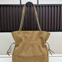 Cheap Yves Saint Laurent YSL AAA Quality Shoulder Bags For Women #1358417 Replica Wholesale [$118.00 USD] [ITEM#1358417] on Replica Yves Saint Laurent YSL AAA Quality Shoulder Bags