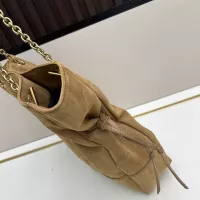 Cheap Yves Saint Laurent YSL AAA Quality Shoulder Bags For Women #1358417 Replica Wholesale [$118.00 USD] [ITEM#1358417] on Replica Yves Saint Laurent YSL AAA Quality Shoulder Bags