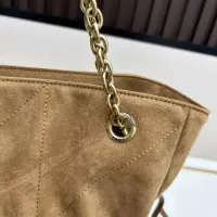Cheap Yves Saint Laurent YSL AAA Quality Shoulder Bags For Women #1358417 Replica Wholesale [$118.00 USD] [ITEM#1358417] on Replica Yves Saint Laurent YSL AAA Quality Shoulder Bags