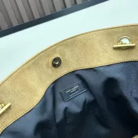 Cheap Yves Saint Laurent YSL AAA Quality Shoulder Bags For Women #1358417 Replica Wholesale [$118.00 USD] [ITEM#1358417] on Replica Yves Saint Laurent YSL AAA Quality Shoulder Bags
