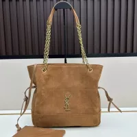 Cheap Yves Saint Laurent YSL AAA Quality Shoulder Bags For Women #1358419 Replica Wholesale [$115.00 USD] [ITEM#1358419] on Replica Yves Saint Laurent YSL AAA Quality Shoulder Bags