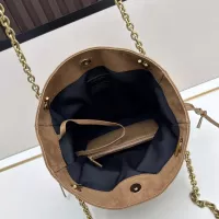 Cheap Yves Saint Laurent YSL AAA Quality Shoulder Bags For Women #1358419 Replica Wholesale [$115.00 USD] [ITEM#1358419] on Replica Yves Saint Laurent YSL AAA Quality Shoulder Bags