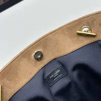 Cheap Yves Saint Laurent YSL AAA Quality Shoulder Bags For Women #1358419 Replica Wholesale [$115.00 USD] [ITEM#1358419] on Replica Yves Saint Laurent YSL AAA Quality Shoulder Bags