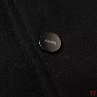 Cheap Amiri Jackets Long Sleeved For Men #1358420 Replica Wholesale [$85.00 USD] [ITEM#1358420] on Replica Amiri Jackets