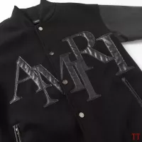 Cheap Amiri Jackets Long Sleeved For Men #1358423 Replica Wholesale [$85.00 USD] [ITEM#1358423] on Replica Amiri Jackets