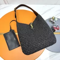 Cheap Yves Saint Laurent YSL AAA Quality Shoulder Bags For Women #1358430 Replica Wholesale [$234.71 USD] [ITEM#1358430] on Replica Yves Saint Laurent YSL AAA Quality Shoulder Bags